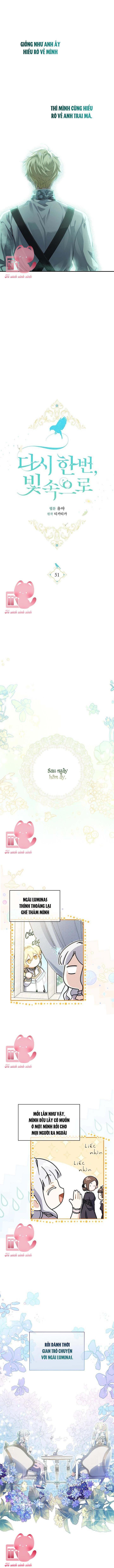 Hướng Về Ánh Dương Lần Nữa - Chap 51 - Trang 5