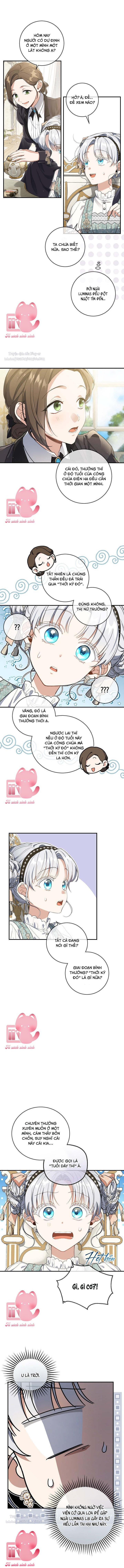 Hướng Về Ánh Dương Lần Nữa - Chap 51 - Trang 8