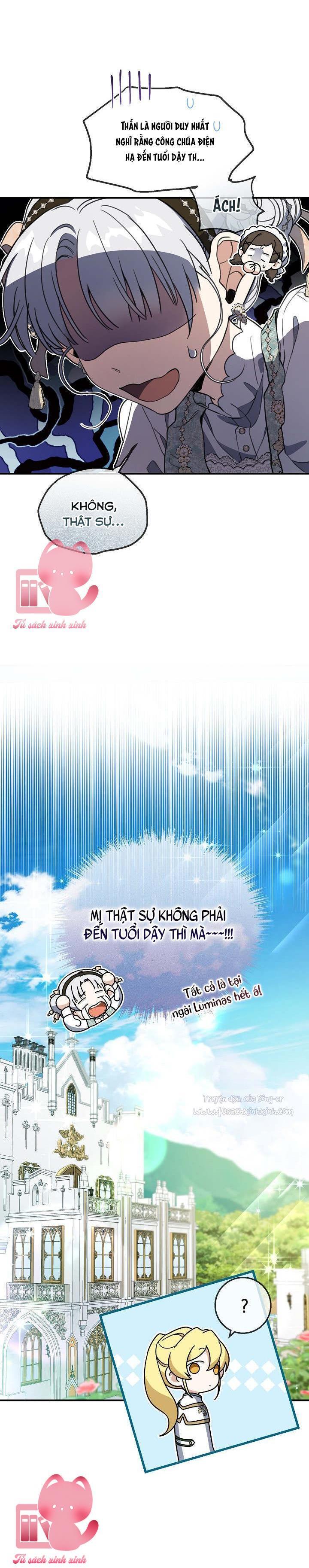Hướng Về Ánh Dương Lần Nữa - Chap 51 - Trang 10