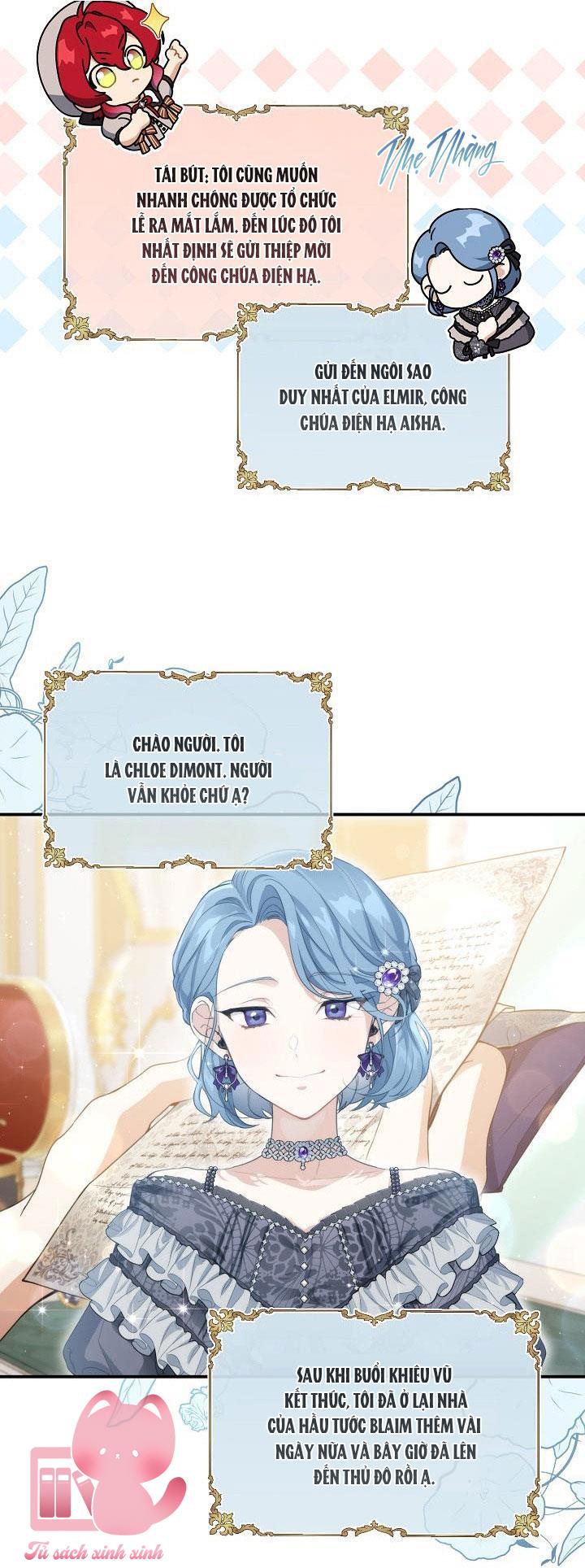 Hướng Về Ánh Dương Lần Nữa - Chap 52 - Trang 18