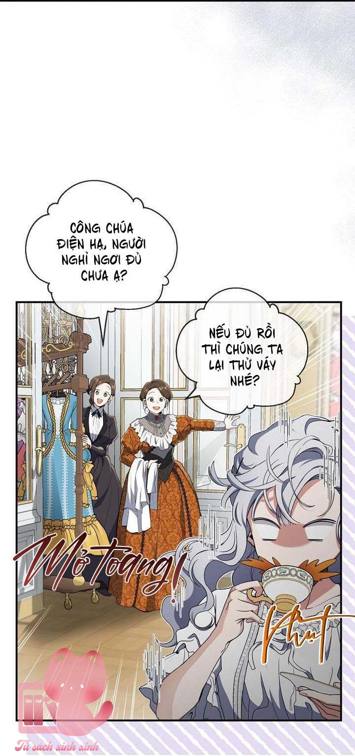 Hướng Về Ánh Dương Lần Nữa - Chap 52 - Trang 40