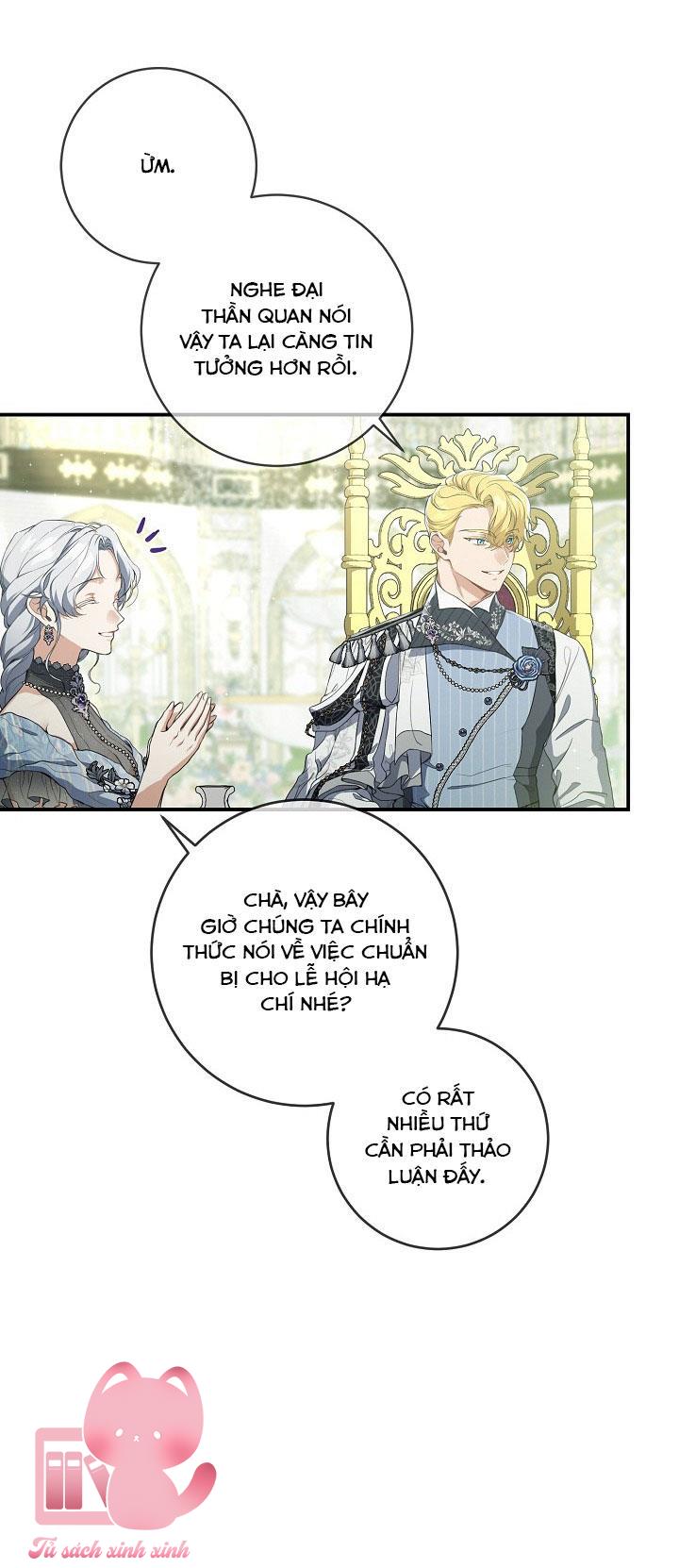 Hướng Về Ánh Dương Lần Nữa - Chap 53 - Trang 20