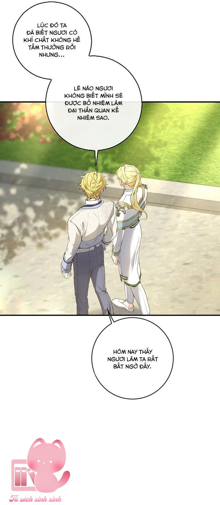 Hướng Về Ánh Dương Lần Nữa - Chap 53 - Trang 26