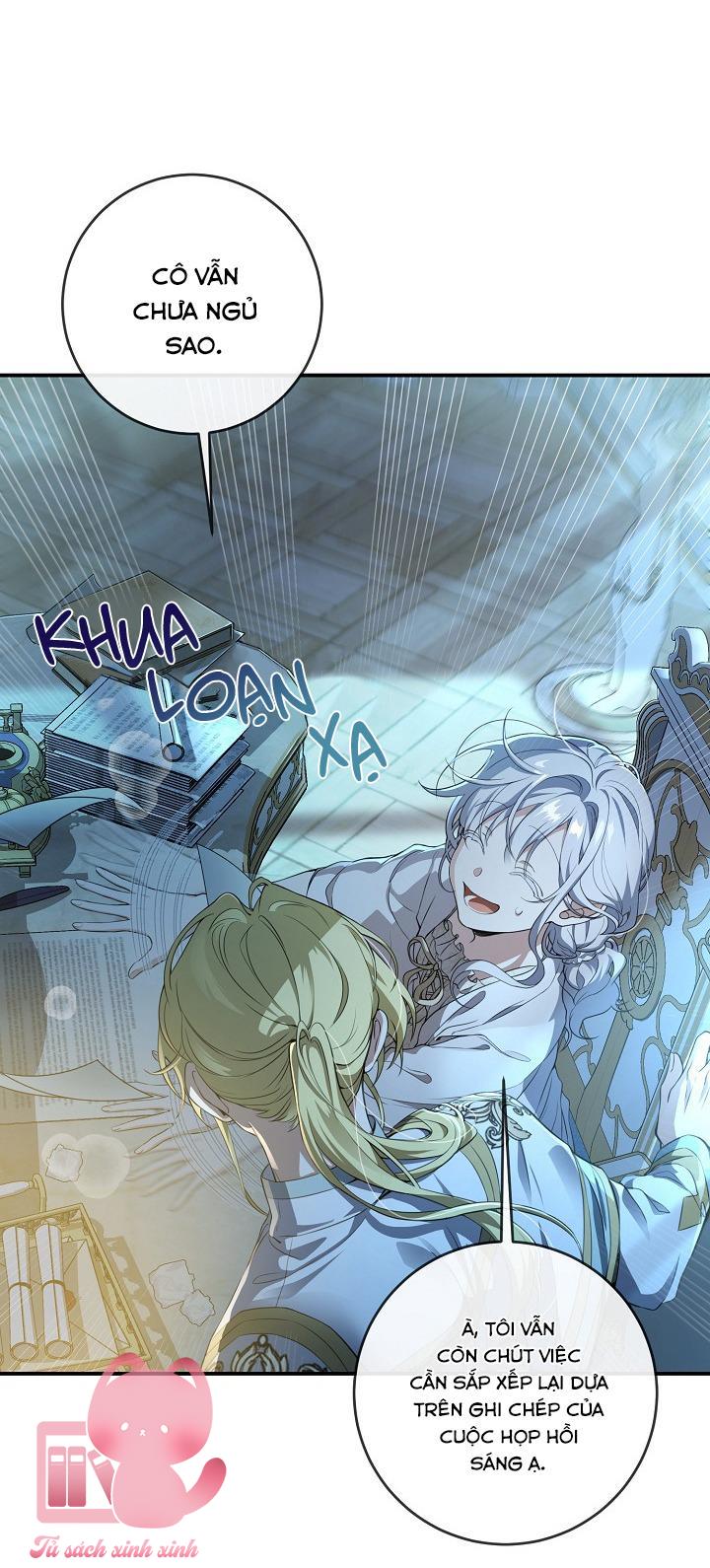 Hướng Về Ánh Dương Lần Nữa - Chap 53 - Trang 58