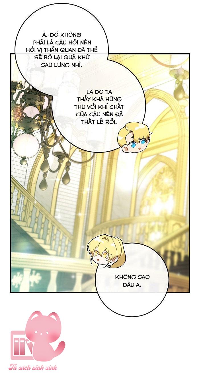 Hướng Về Ánh Dương Lần Nữa - Chap 53 - Trang 10