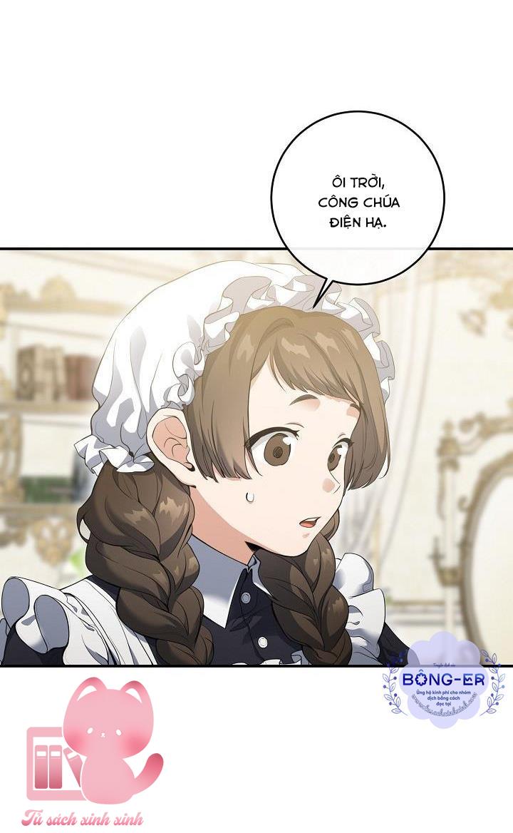 Hướng Về Ánh Dương Lần Nữa - Chap 54 - Trang 18