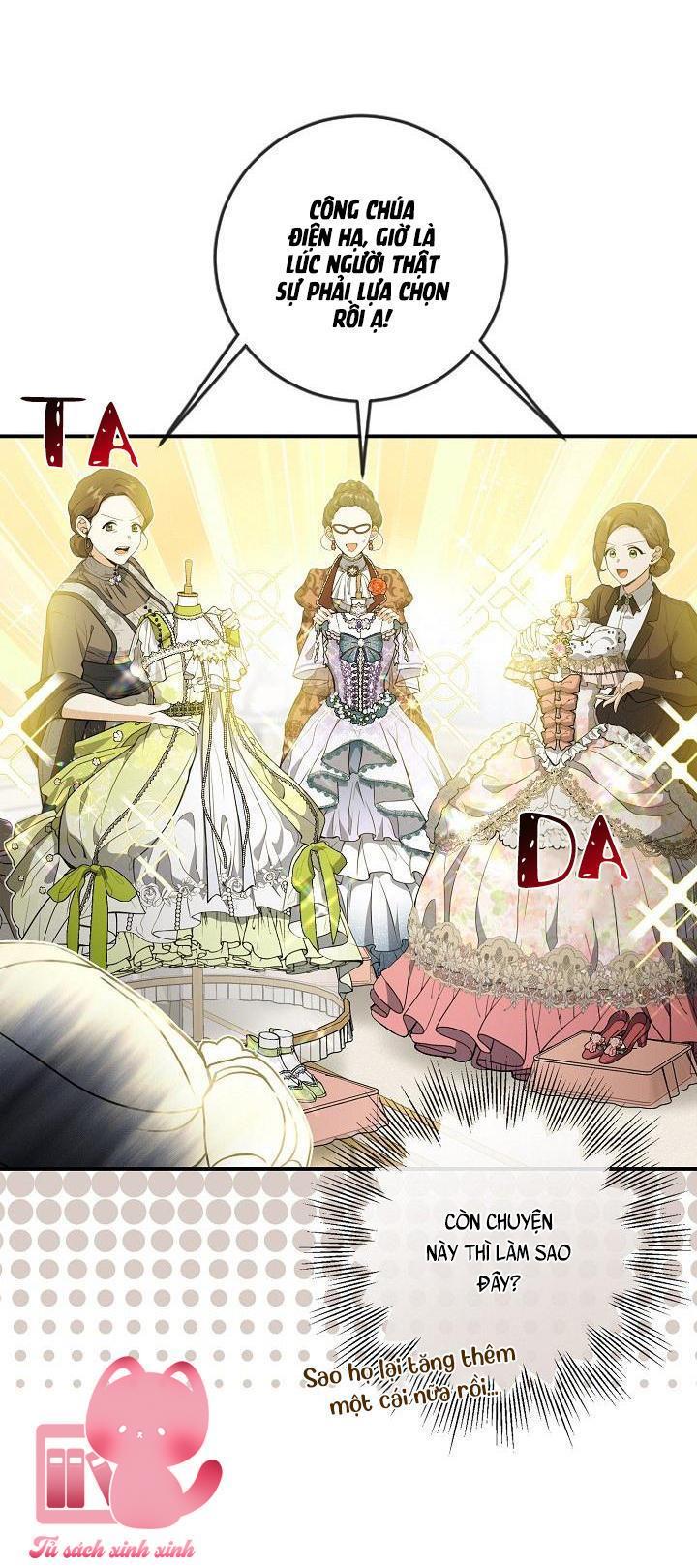 Hướng Về Ánh Dương Lần Nữa - Chap 54 - Trang 25