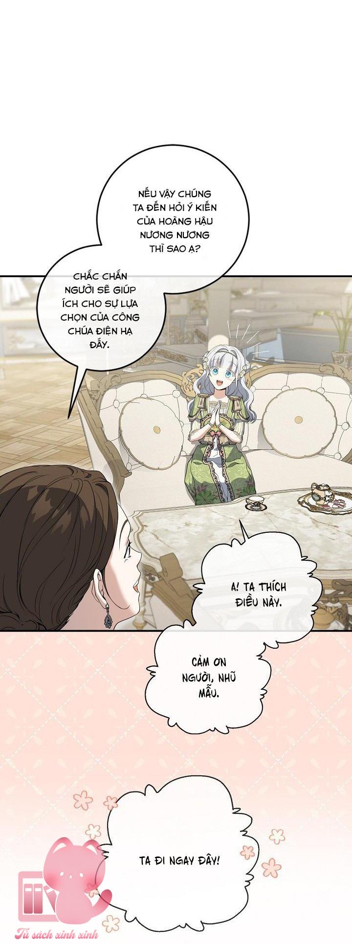Hướng Về Ánh Dương Lần Nữa - Chap 54 - Trang 29