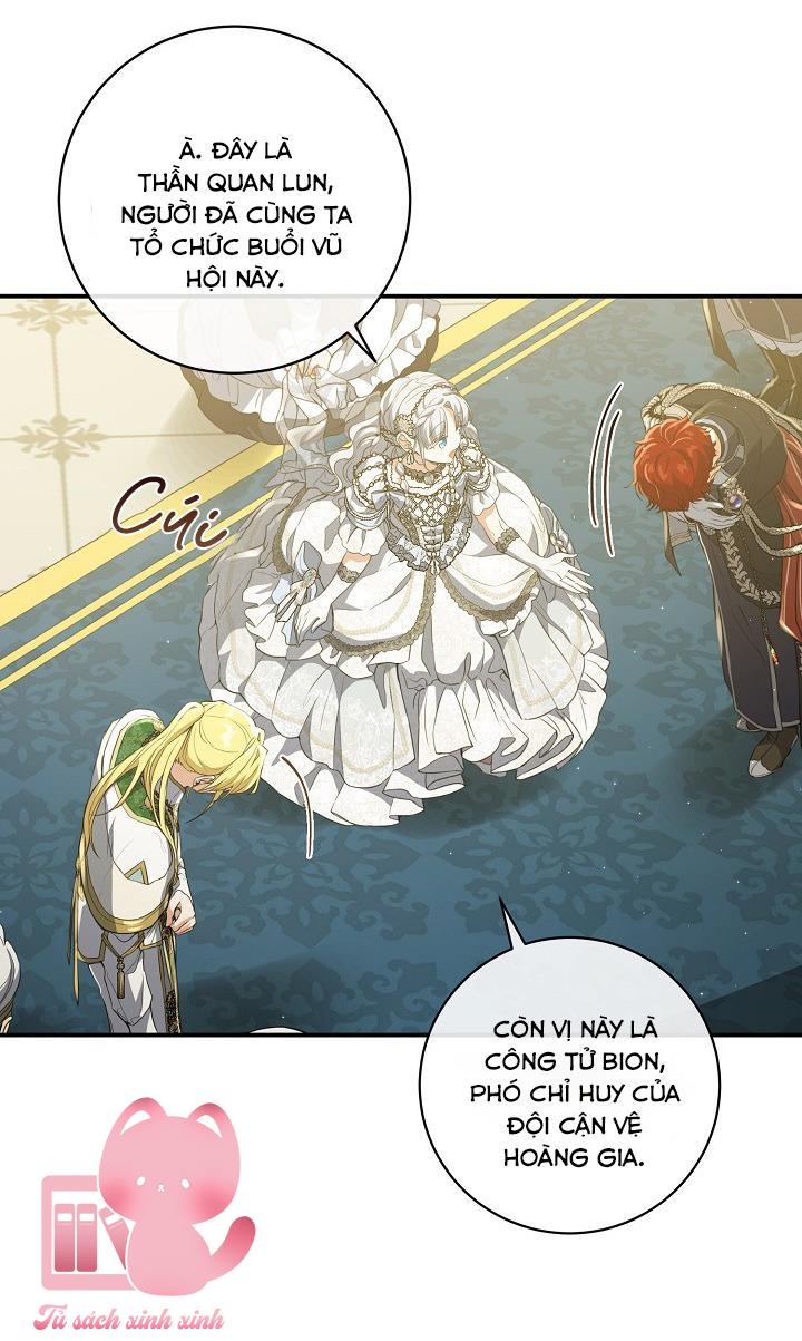 Hướng Về Ánh Dương Lần Nữa - Chap 55 - Trang 31