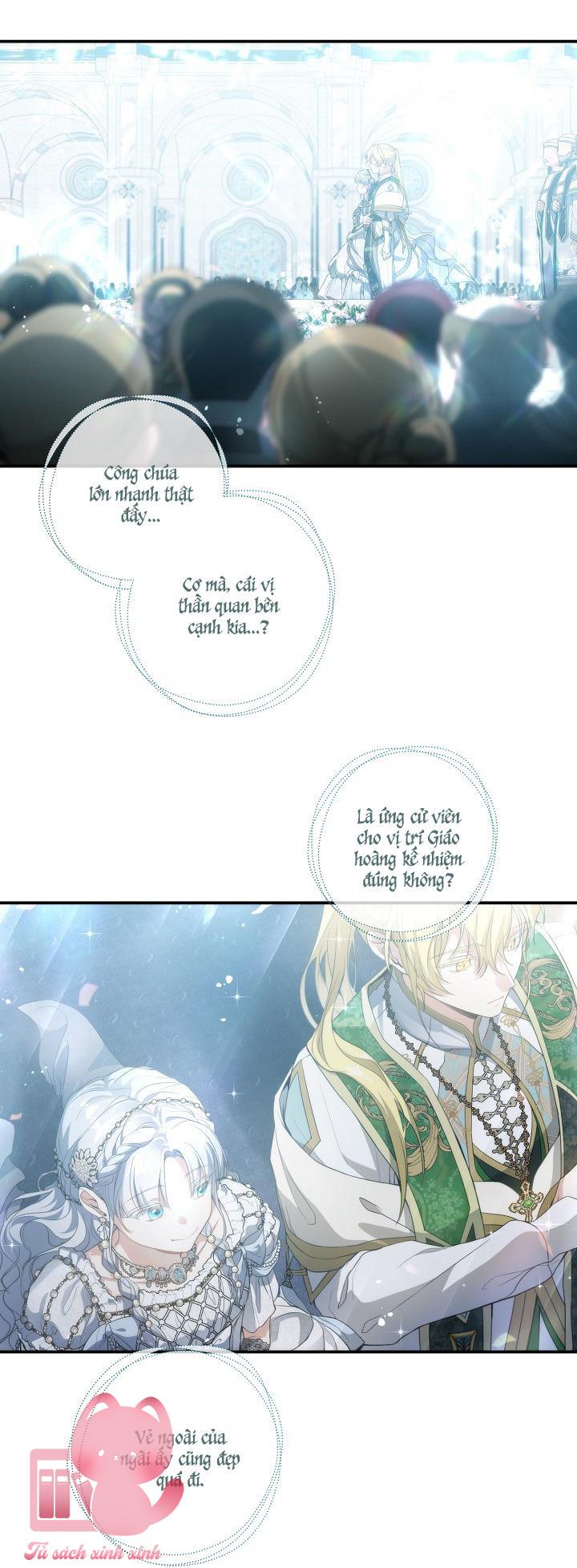 Hướng Về Ánh Dương Lần Nữa - Chap 55 - Trang 38