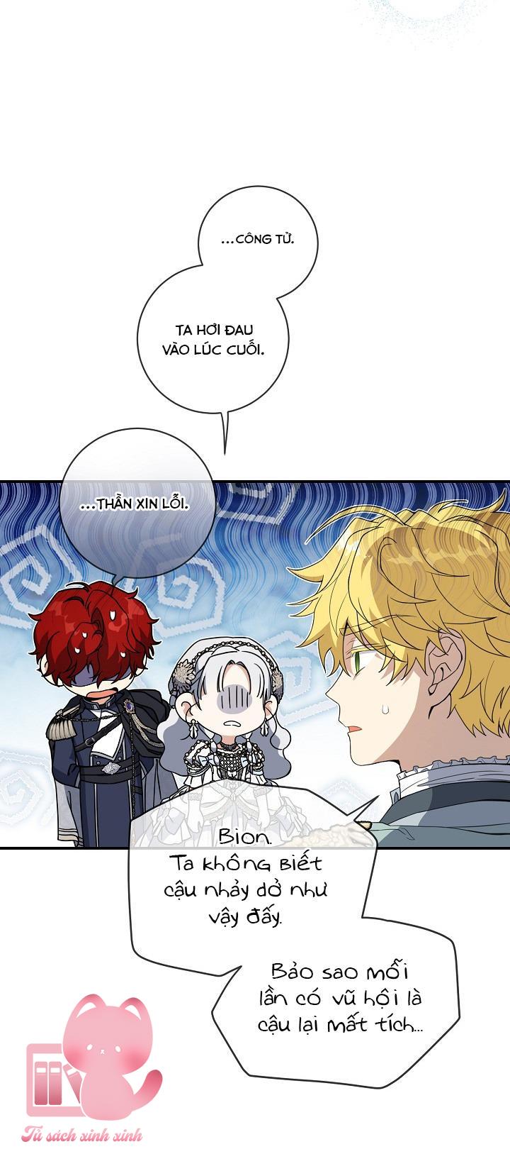 Hướng Về Ánh Dương Lần Nữa - Chap 56 - Trang 63