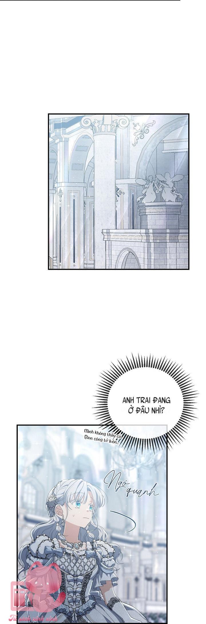 Hướng Về Ánh Dương Lần Nữa - Chap 57 - Trang 21