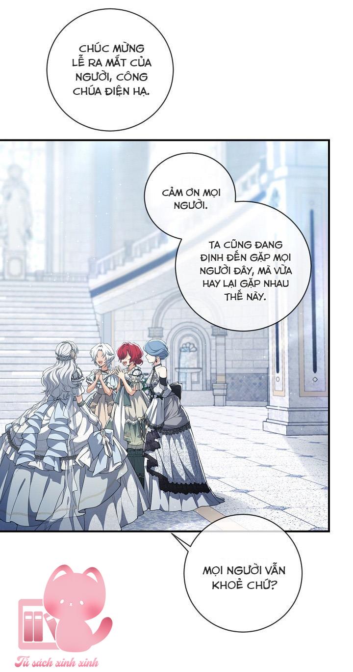 Hướng Về Ánh Dương Lần Nữa - Chap 57 - Trang 31