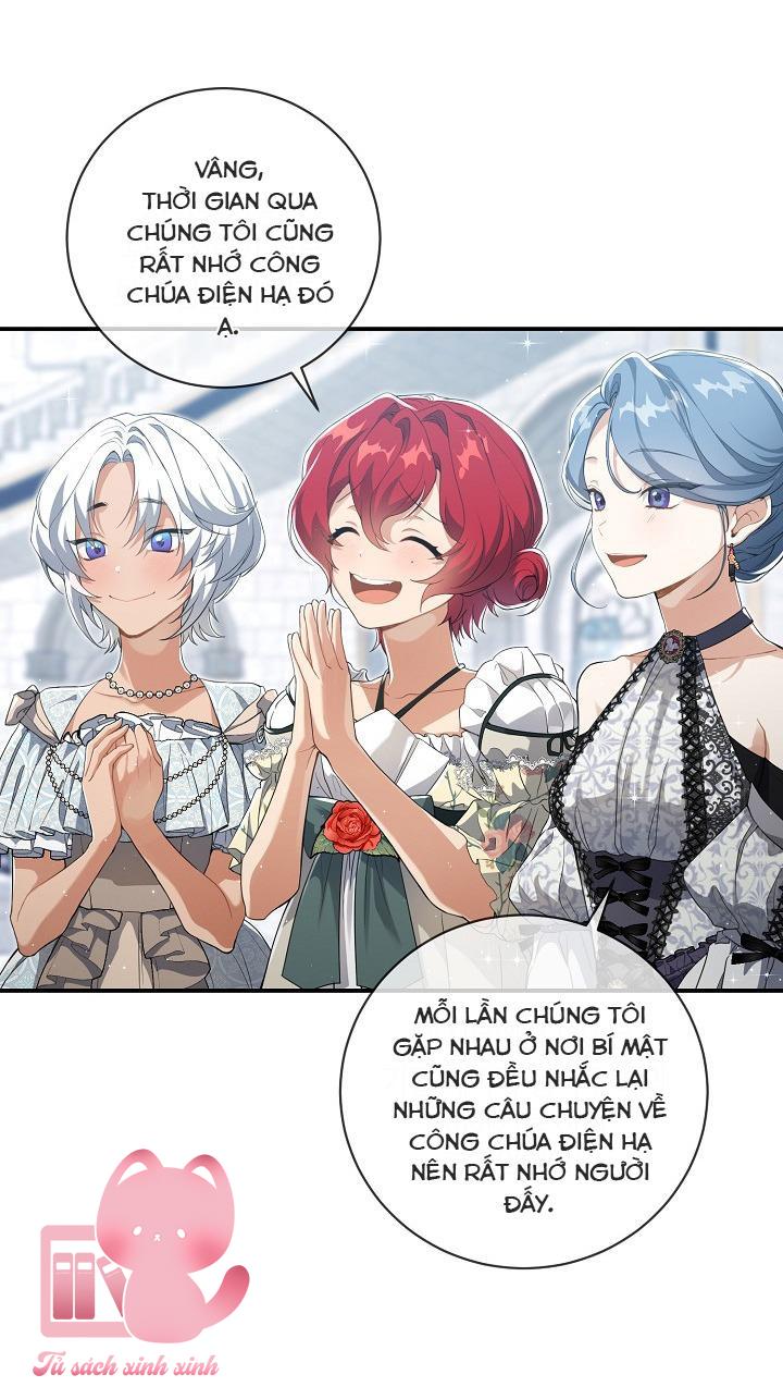 Hướng Về Ánh Dương Lần Nữa - Chap 57 - Trang 32
