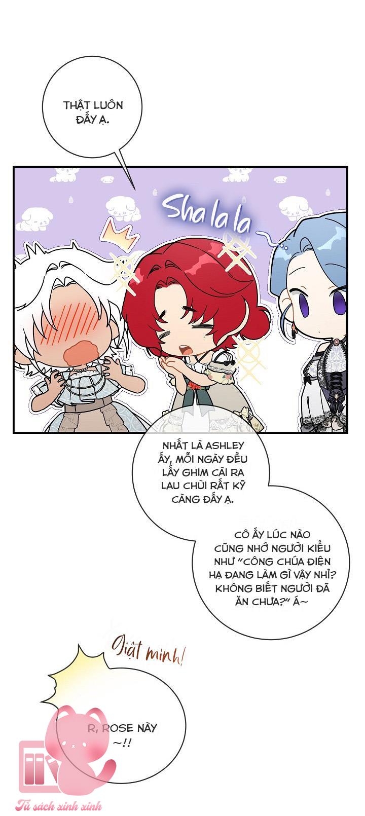 Hướng Về Ánh Dương Lần Nữa - Chap 57 - Trang 33