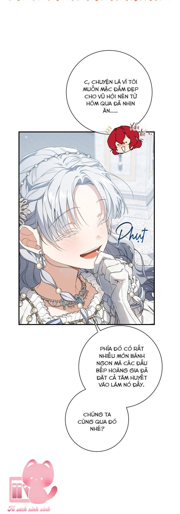 Hướng Về Ánh Dương Lần Nữa - Chap 57 - Trang 36