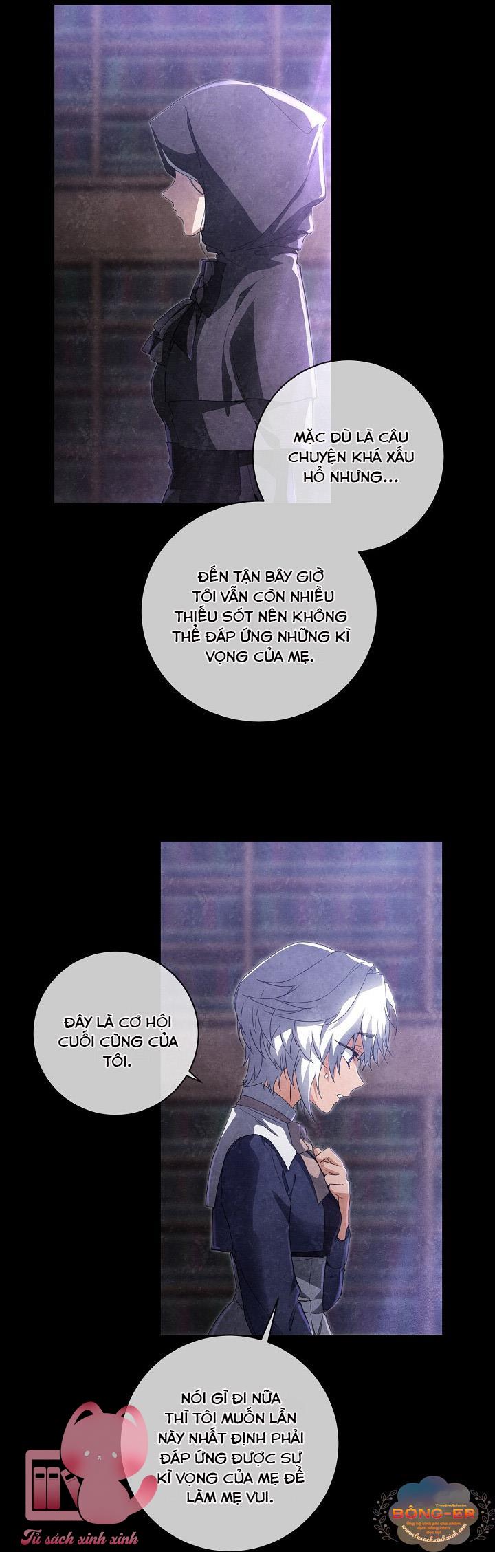 Hướng Về Ánh Dương Lần Nữa - Chap 57 - Trang 55