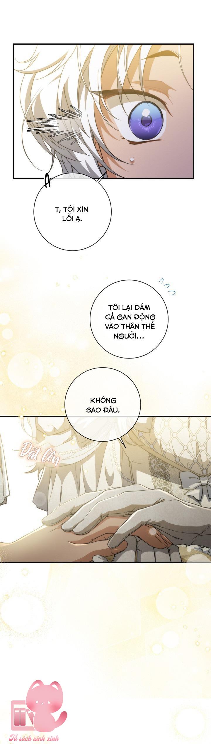 Hướng Về Ánh Dương Lần Nữa - Chap 58 - Trang 37