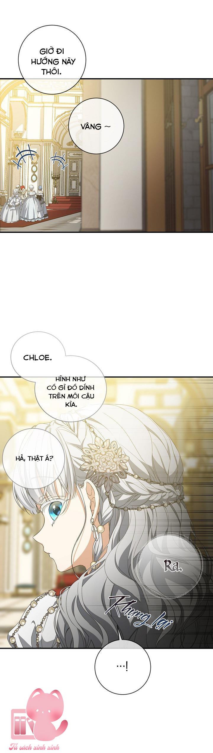 Hướng Về Ánh Dương Lần Nữa - Chap 58 - Trang 53