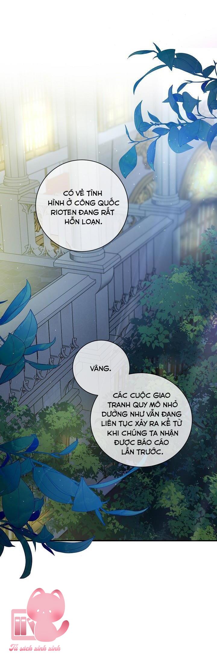 Hướng Về Ánh Dương Lần Nữa - Chap 59 - Trang 5