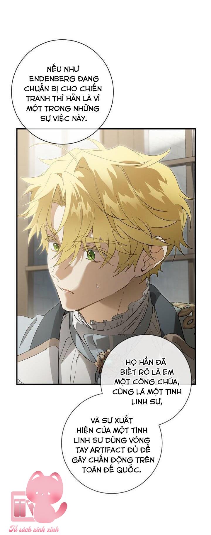 Hướng Về Ánh Dương Lần Nữa - Chap 59 - Trang 55