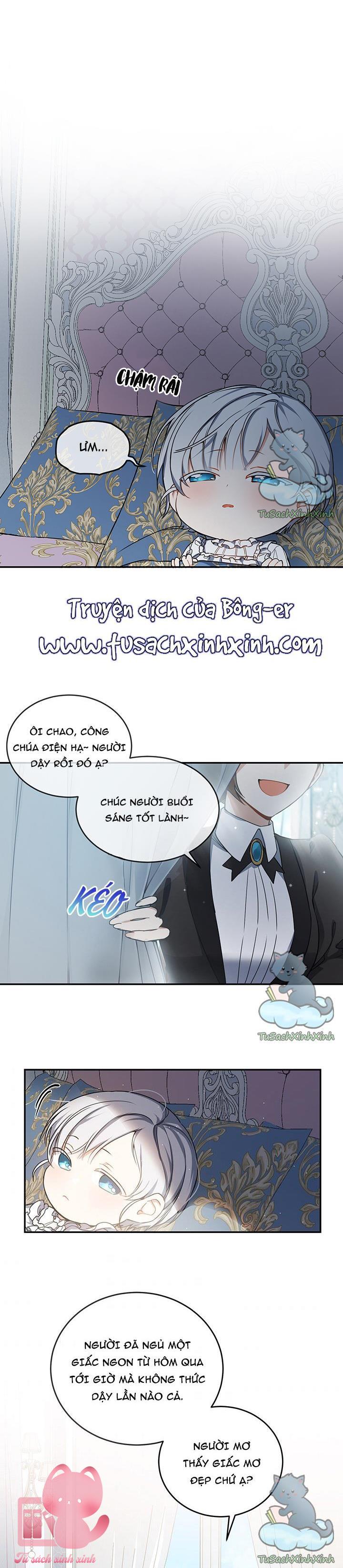 Hướng Về Ánh Dương Lần Nữa - Chap 6 - Trang 1