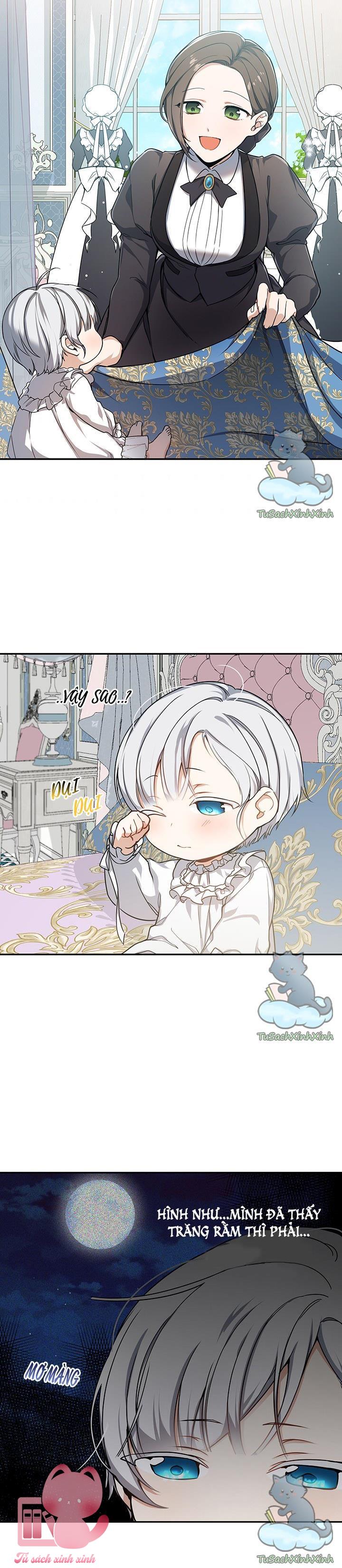 Hướng Về Ánh Dương Lần Nữa - Chap 6 - Trang 2