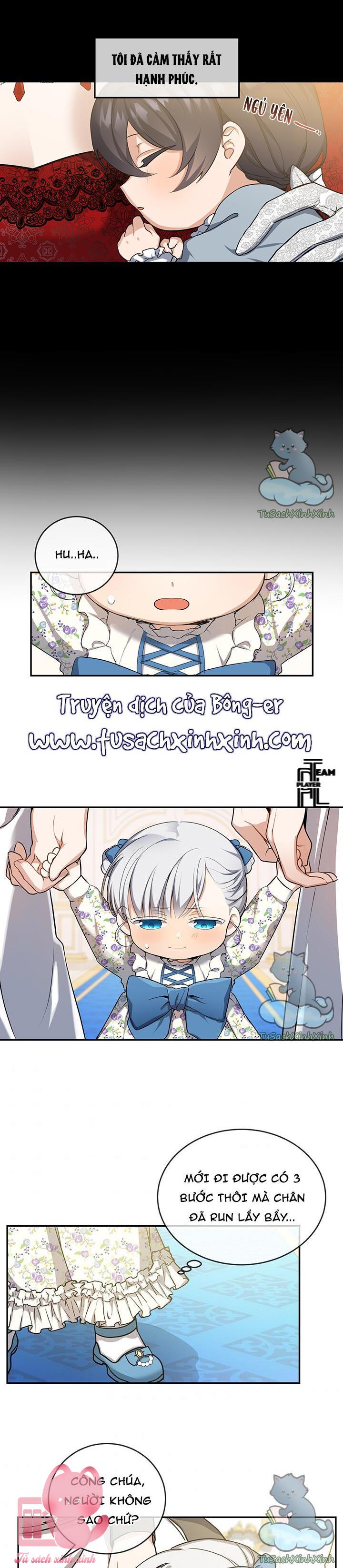 Hướng Về Ánh Dương Lần Nữa - Chap 6 - Trang 11