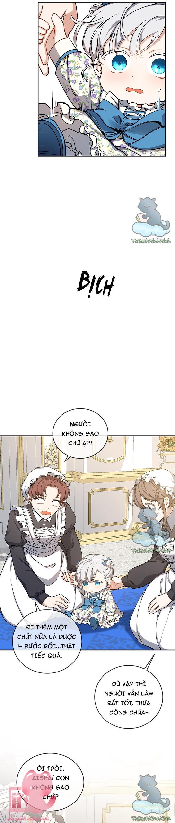 Hướng Về Ánh Dương Lần Nữa - Chap 6 - Trang 14