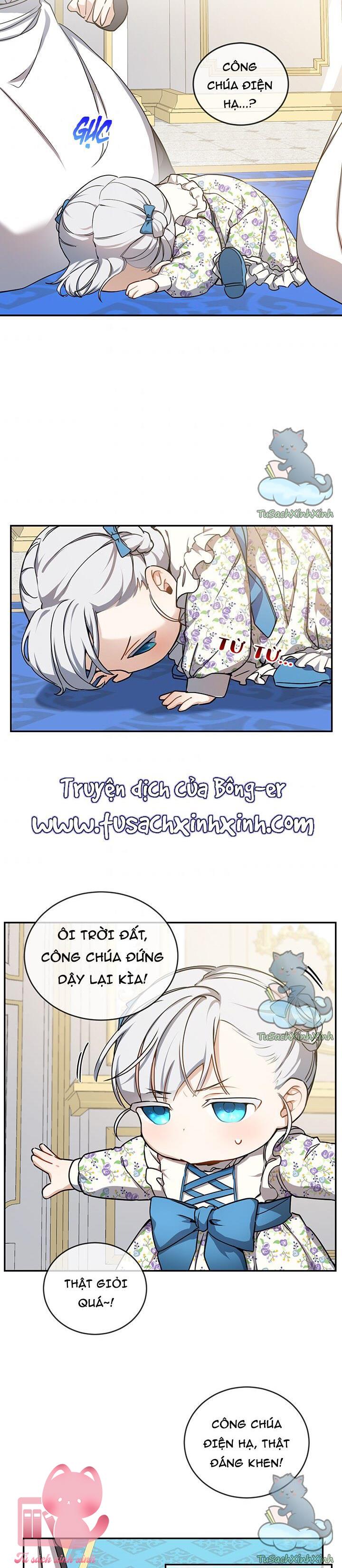 Hướng Về Ánh Dương Lần Nữa - Chap 6 - Trang 15