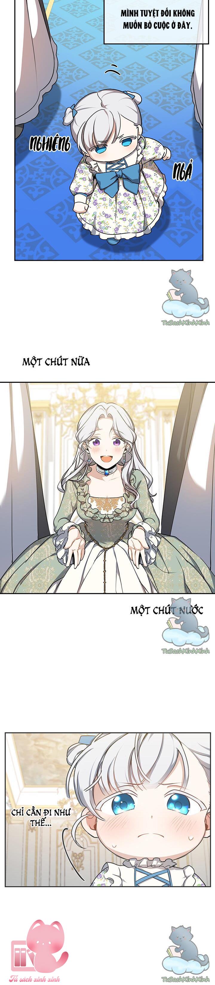 Hướng Về Ánh Dương Lần Nữa - Chap 6 - Trang 16