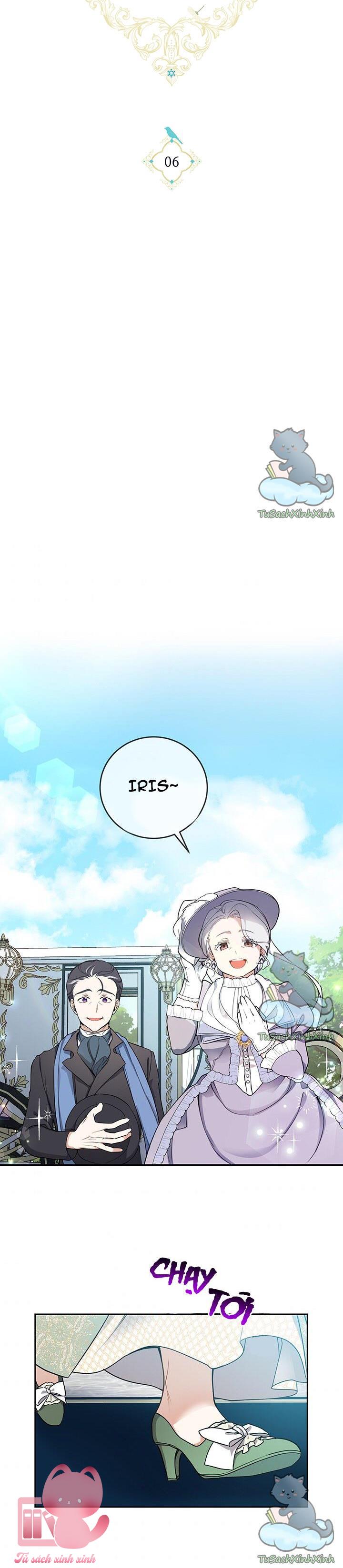 Hướng Về Ánh Dương Lần Nữa - Chap 6 - Trang 18