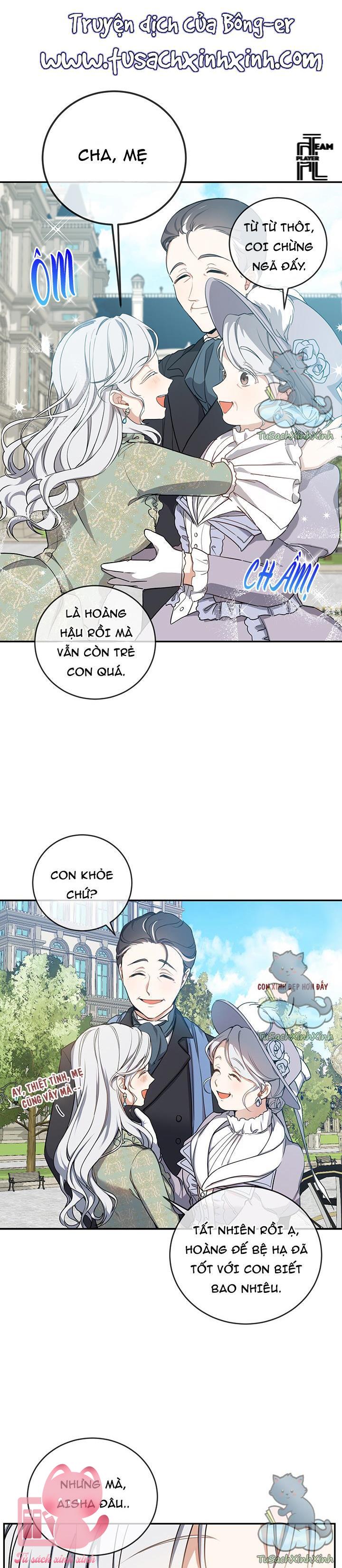 Hướng Về Ánh Dương Lần Nữa - Chap 6 - Trang 19