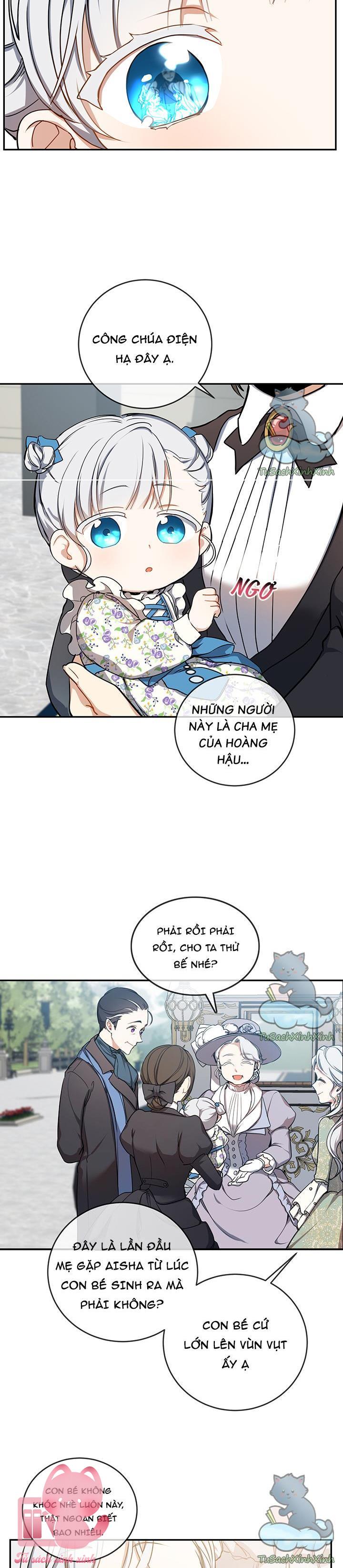 Hướng Về Ánh Dương Lần Nữa - Chap 6 - Trang 20
