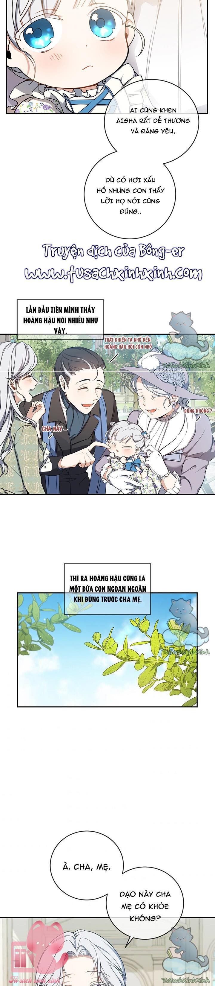 Hướng Về Ánh Dương Lần Nữa - Chap 6 - Trang 21