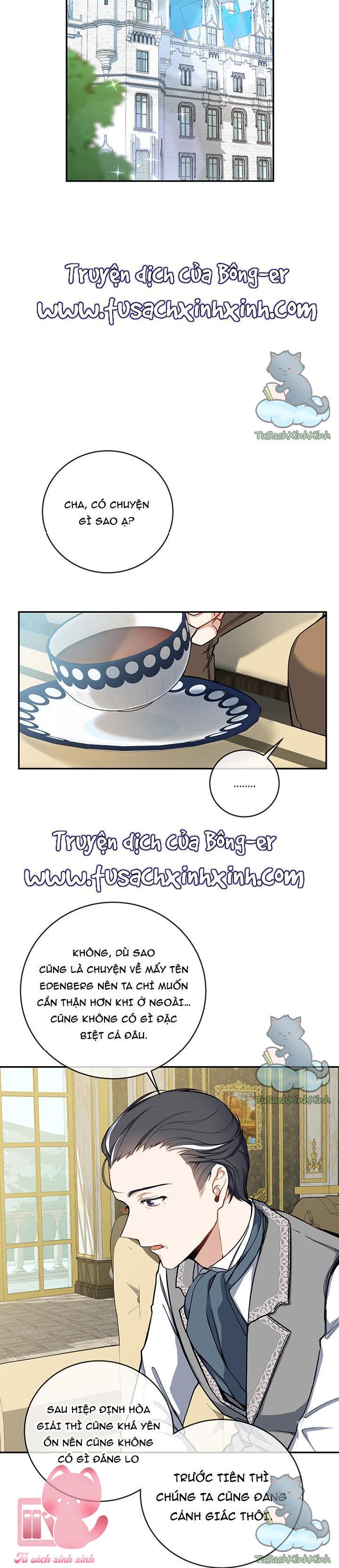 Hướng Về Ánh Dương Lần Nữa - Chap 6 - Trang 23