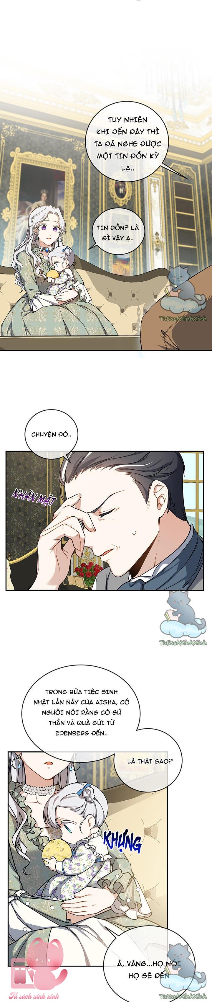 Hướng Về Ánh Dương Lần Nữa - Chap 6 - Trang 24
