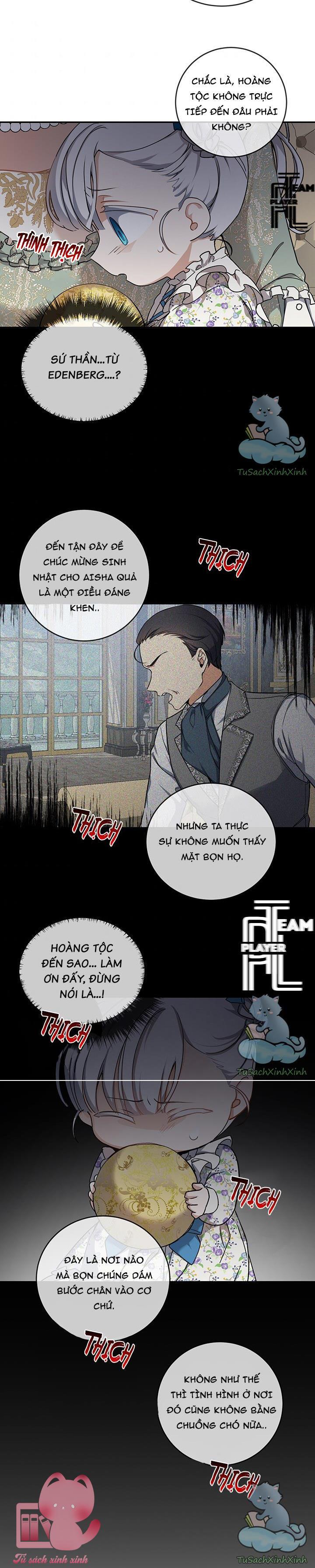 Hướng Về Ánh Dương Lần Nữa - Chap 6 - Trang 25