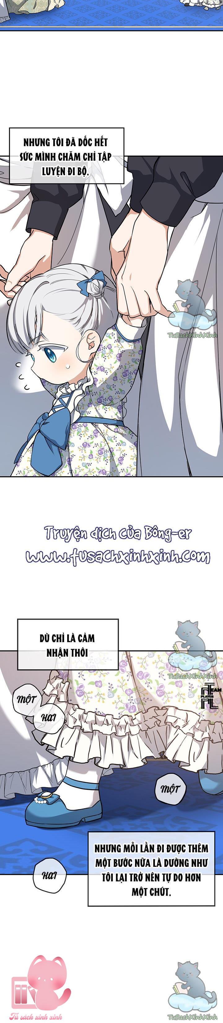 Hướng Về Ánh Dương Lần Nữa - Chap 6 - Trang 5