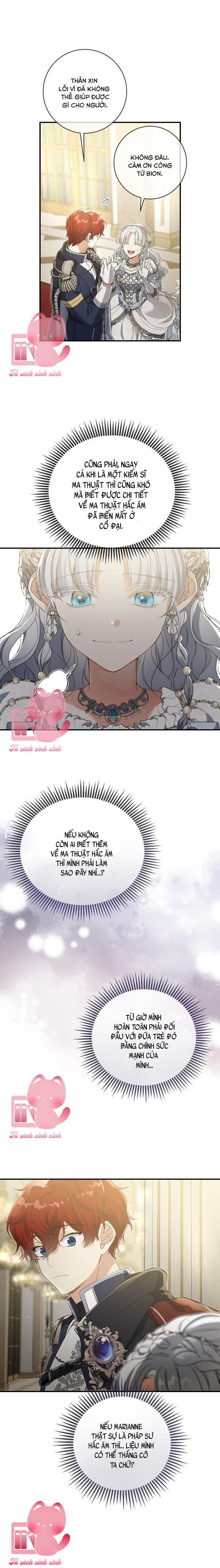 Hướng Về Ánh Dương Lần Nữa - Chap 60 - Trang 2