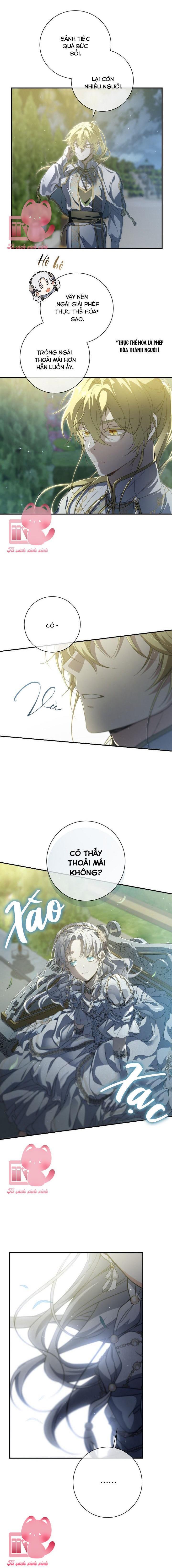Hướng Về Ánh Dương Lần Nữa - Chap 60 - Trang 11