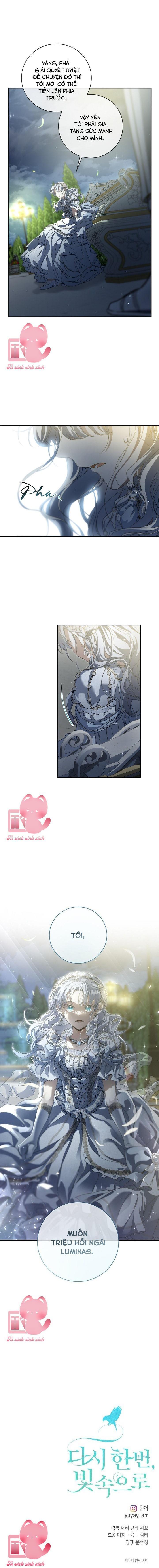 Hướng Về Ánh Dương Lần Nữa - Chap 60 - Trang 13