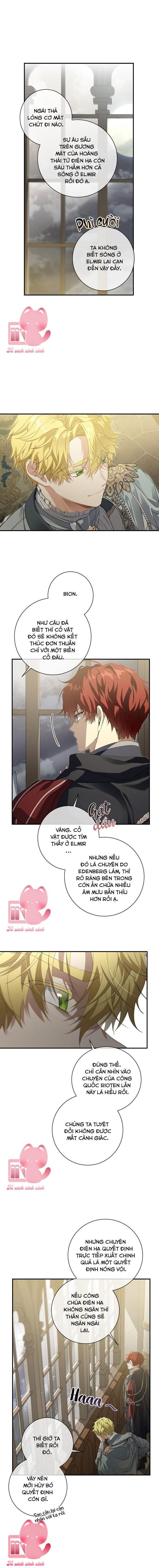 Hướng Về Ánh Dương Lần Nữa - Chap 60 - Trang 7