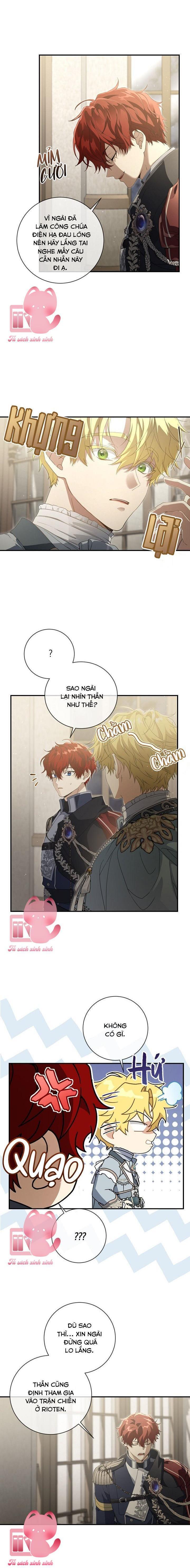 Hướng Về Ánh Dương Lần Nữa - Chap 60 - Trang 8