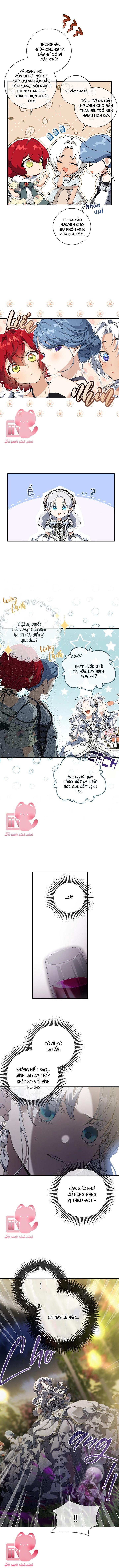 Hướng Về Ánh Dương Lần Nữa - Chap 61 - Trang 6