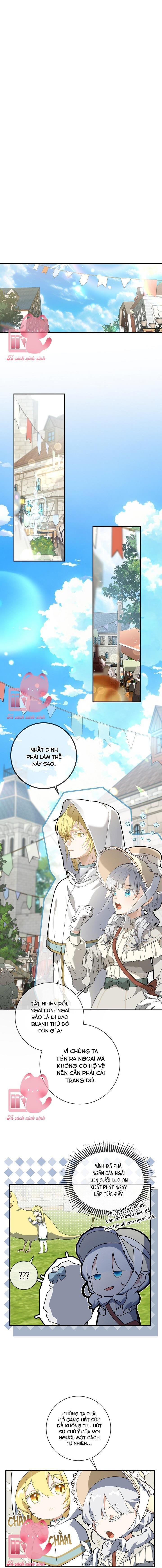 Hướng Về Ánh Dương Lần Nữa - Chap 62 - Trang 11