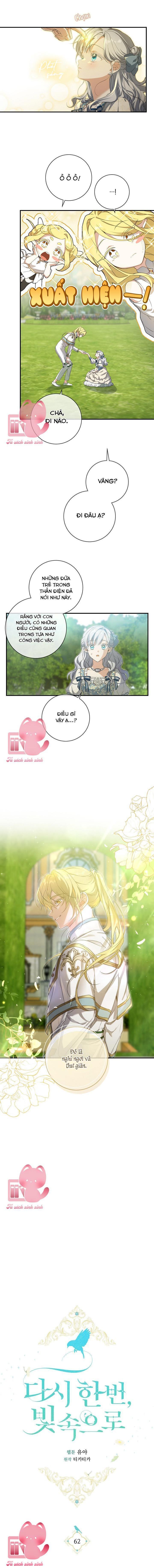 Hướng Về Ánh Dương Lần Nữa - Chap 62 - Trang 10