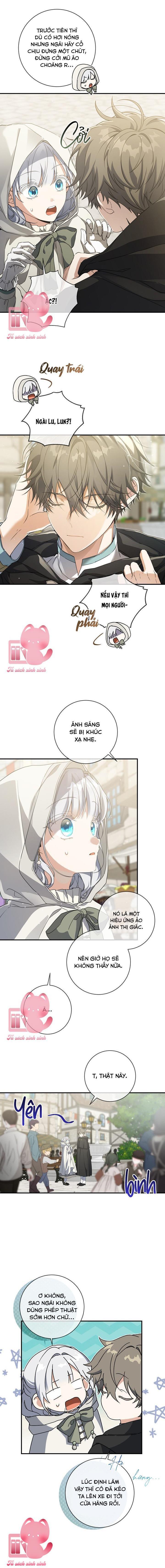 Hướng Về Ánh Dương Lần Nữa - Chap 63 - Trang 2