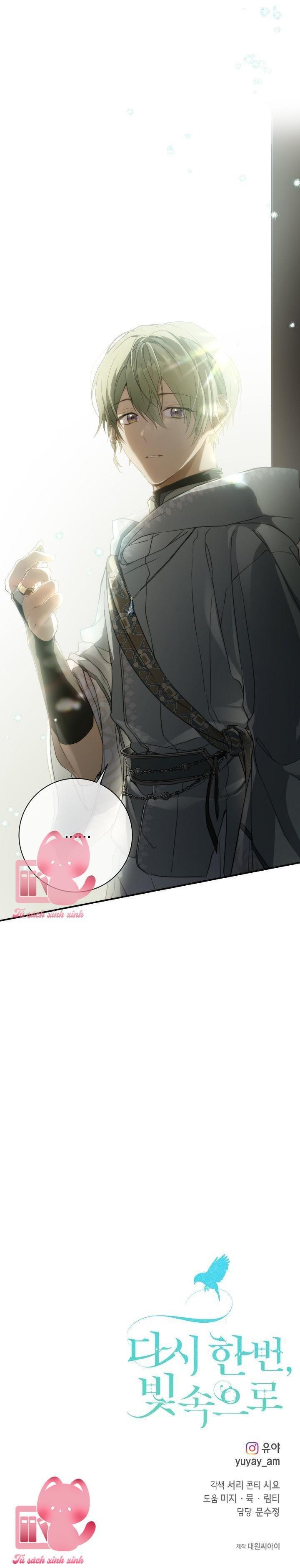 Hướng Về Ánh Dương Lần Nữa - Chap 63 - Trang 14