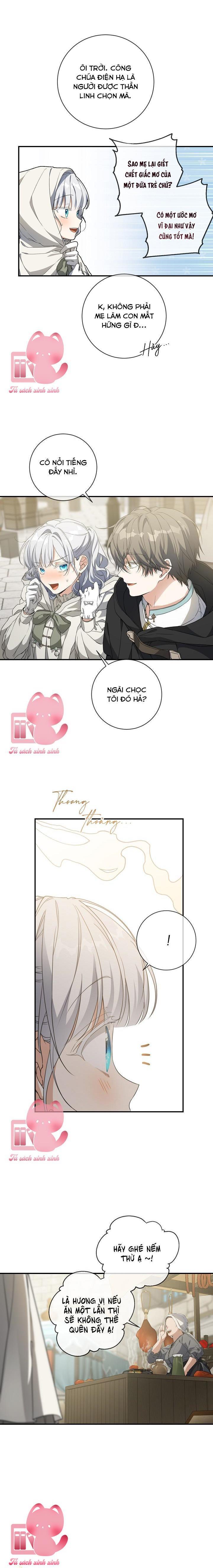 Hướng Về Ánh Dương Lần Nữa - Chap 63 - Trang 6
